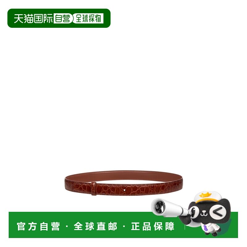 1h可退 Celine 双面腰带 45BLZ3AS2皮带细腰带图片