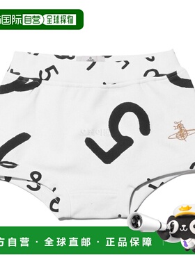 韩国直邮Vivienne Westwood 贾斯汀短裤 (3J010007 J0032 N305)