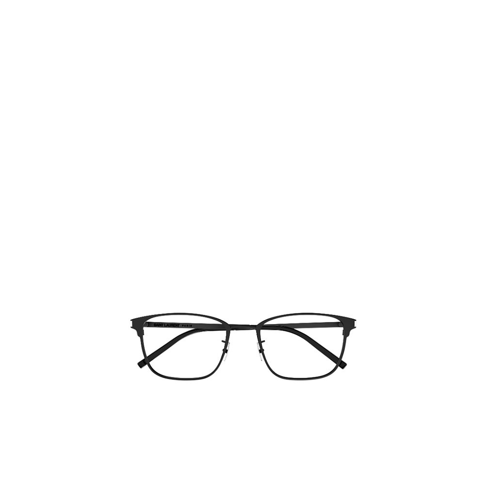 SAINT LAURENT 男士太阳镜 SL585001 CO 黑色 方框眼镜