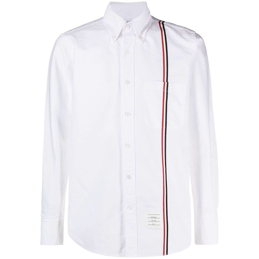 THOM BROWNE 男士衬衫 MWL396AF0313100图片