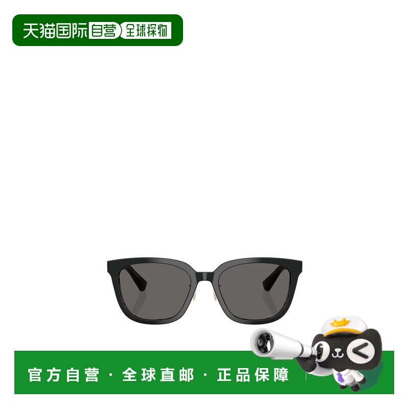 香港直邮BURBERRY 女士眼镜 BE4446D412187 AW2025 灰色 全框太阳
