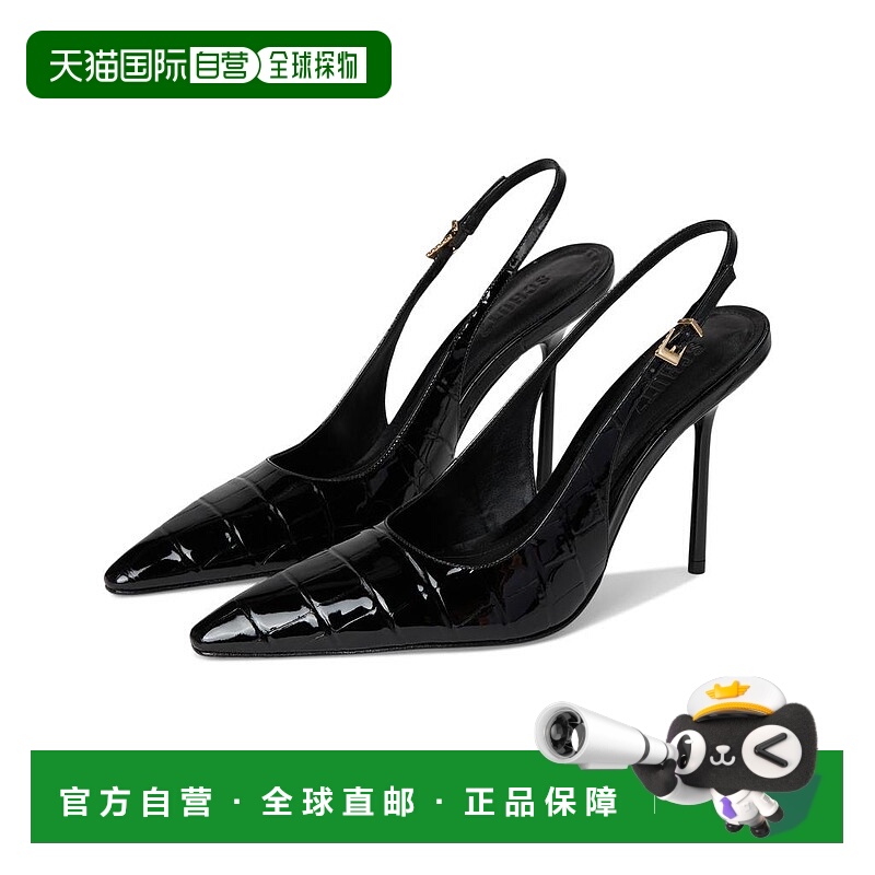 1h可退 【美国直邮】schutz 女士 时尚休闲鞋高跟鞋皮鞋