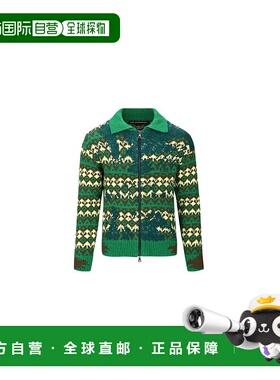 韩国直邮ADSB ANDERSSON BELL 新款设计师潮牌男士休闲酷炫印花毛