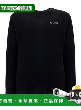 【99新未使用】香港直邮Valentino 圆领长袖卫衣 BMF06F5TY