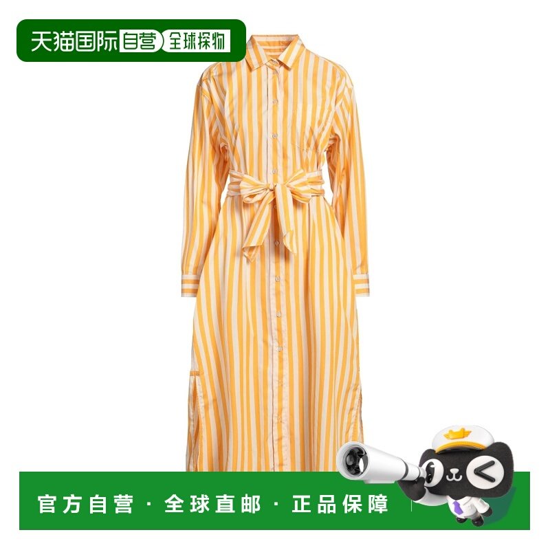 1h可退 香港直邮Weekend Max Mara 女士 中长连衣裙 beige米色 舒,女装/女士精品,连衣裙,淘宝优惠券,粉丝福利购,淘宝优惠卷