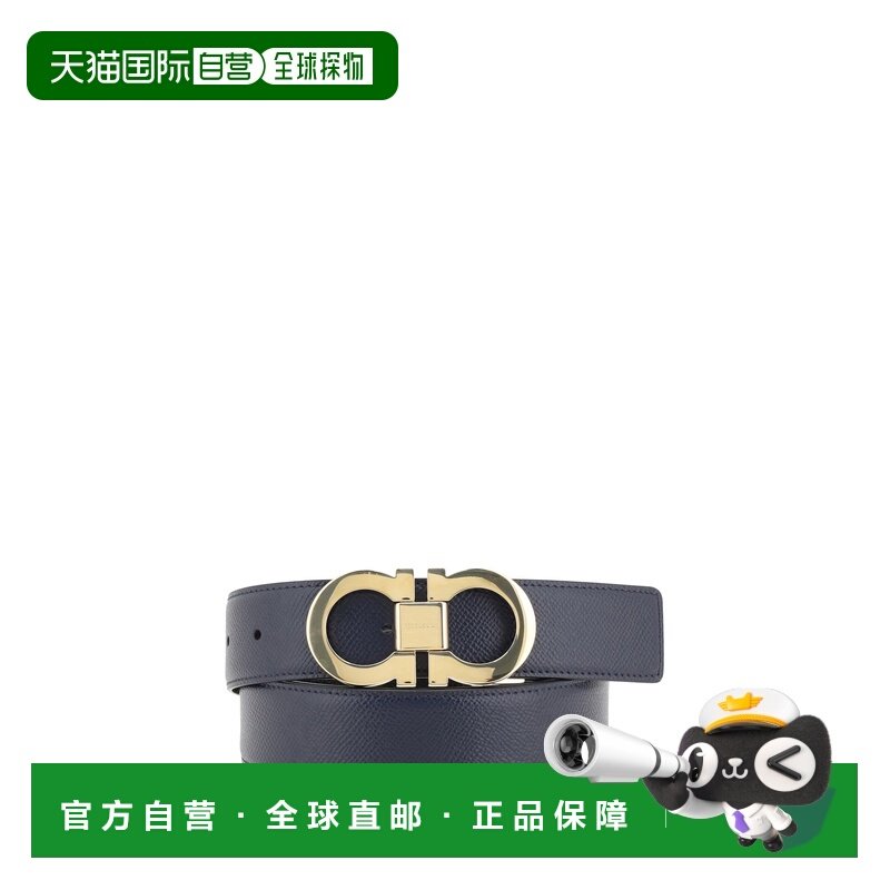 1h可退 香港直邮Salvatore Ferragamo 菲拉格慕 男士 双面皮带 78,服饰配件/皮带/帽子/围巾,腰带/皮带/腰链,淘宝优惠券,粉丝福利购,淘宝优惠卷