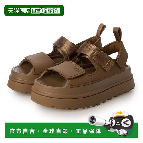 日本直邮UGG 短靴 棕色