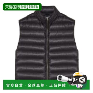 1h可退 香港直邮Jil Sander 拉链马甲 J40AF0174J70122