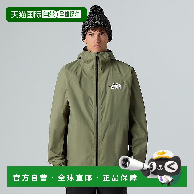 自营欧洲直邮北面 Build Up男士夹克 THE NORTH FACE