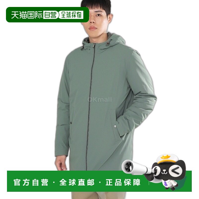 韩国直邮HERNO PA00029UR 12387S 7205 中长款羽绒服外套