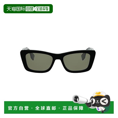 香港直邮FENDI 男士眼镜 FE40185I01N AW2025 绿色 1OP15CI0A