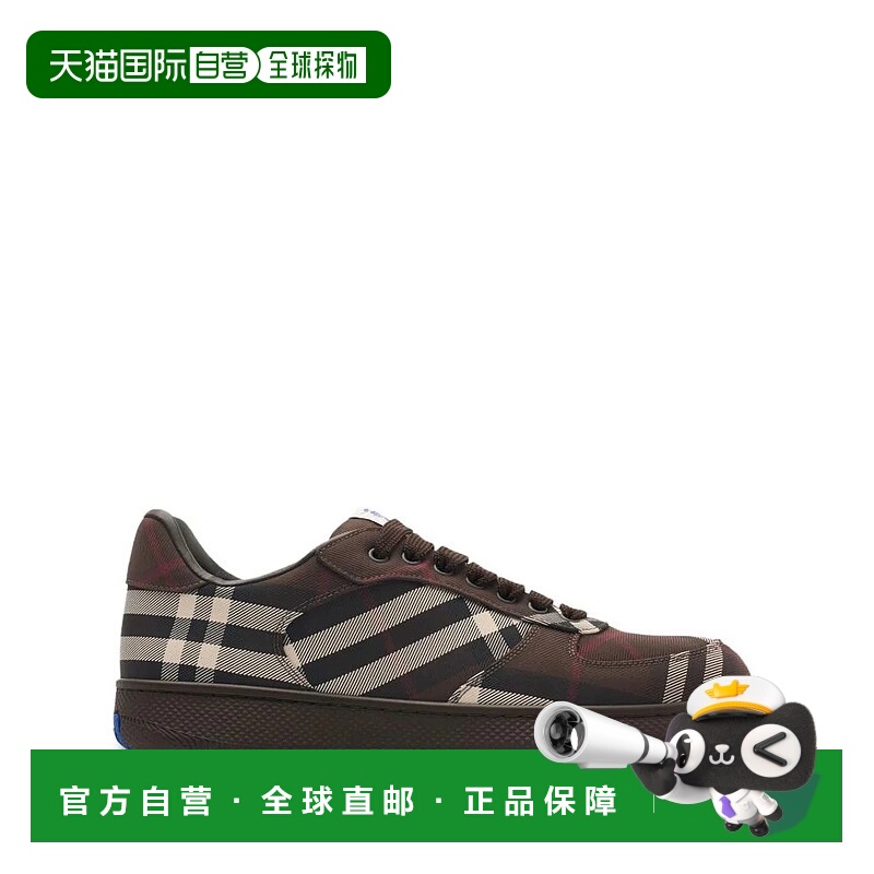 香港直邮BURBERRY 男士运动鞋 8114199MFNEWTERA4013 AW2025