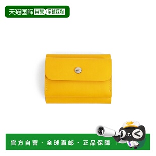 1h可退 日本直邮STANDARD SUPPLY 男士女士三折皮夹 4200160