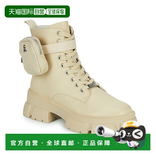 欧洲直邮Steve Madden 思美登 女士 靴子 TANKER-P女靴