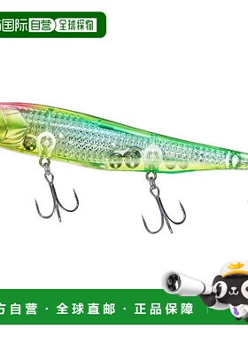 【日本直邮】达亿瓦鲈鱼诱饵 135FLI LICC 沙色