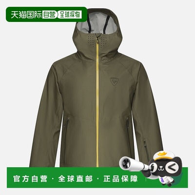 自营欧洲直邮ROSSIGNOL SKPR三层男式滑雪服夹克