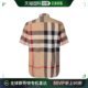 【99新未使用】香港直邮BURBERRY 男士衬衫 8079591A7028