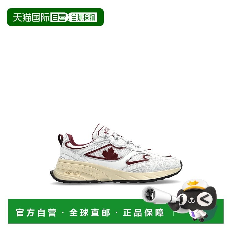 香港直邮DSQUARED2 女士运动鞋 SNW030343108445M4141 AW2025
