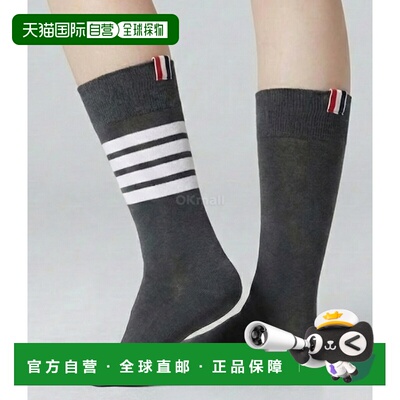 韩国直邮Thom Browne FAS020B 01690 025 袜子/长筒袜