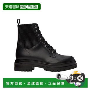香港直邮Gianvito Rossi Martis 短筒靴 G7388420GOMCEOBlackBlac