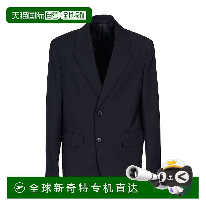 1h可退 【99新未使用】香港直邮PRADA 男士夹克 UGM16913C6S231F0
