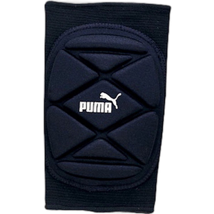 日本直邮PUMA 护膝一对足球护具 030824-01
