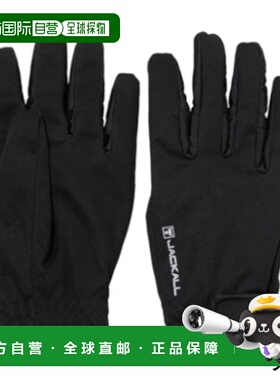 日本直邮Jackall 防水手套GL-A002大号黑色