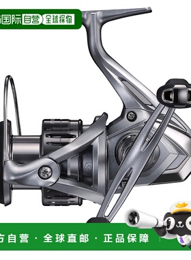 日本直邮Shimano 禧玛诺 渔线轮 Nasky系列 C3000DH