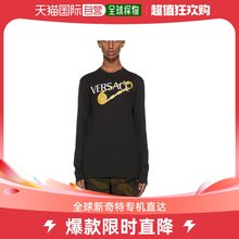 Versace Safety Pin 恤 香港直邮潮奢 长袖 男士