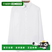 衬衫 香港直邮BURBERRY 男士 8071465A1464WHITE