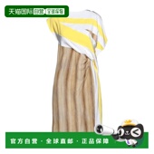 99新未使用 美国直邮 Burberry博柏利 1h可退 女士 连衣裙