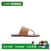 香港直邮潮奢 Signum The 1h可退 Row 女士 平底凉鞋 F1534L57