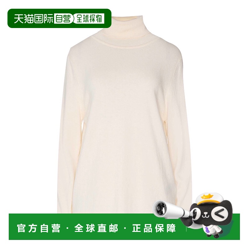 1h可退 香港直邮Barbour 巴伯尔 女士 高领上衣 beige米色 舒适时