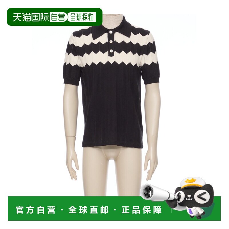 1h可退 香港直邮VALENTINO 男士POLO衫 VKP05BBLT9RA SS2026 花色