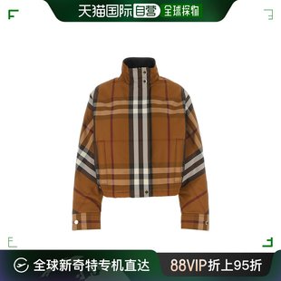 女士外套 99新未使用 香港直邮BURBERRY 8059672A8900