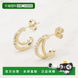 新款 grove女士耳钉2025秋冬季 饰品耳钉 日本直邮