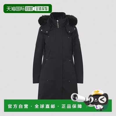 欧洲直邮moose knuckles 女士 羽绒服
