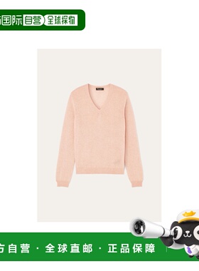 1h可退 欧洲直邮LORO PIANA 26春夏 FAO9841_30IB 女士 针织衫 Fo