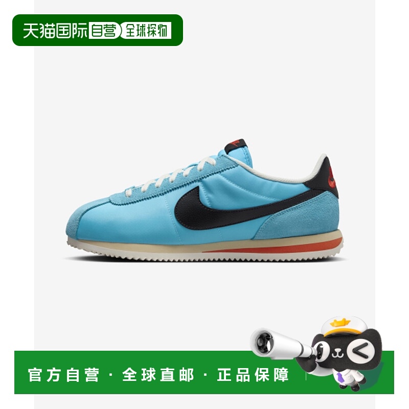 韩国直邮NIKE 男士休闲鞋 HF0263-401 NIKE CORTEZ TXT - BALTIC