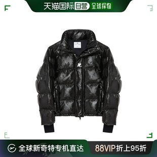 323CMA105VY0016BLACK 外套 男士 香港直邮COURREGES