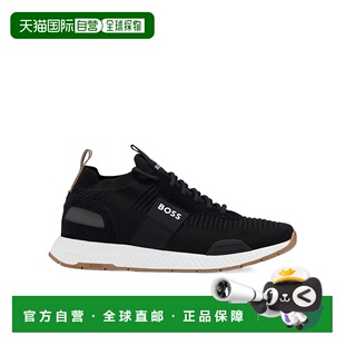 50498245 系带专业运动鞋 香港直邮Hugo Boss