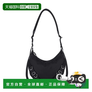 AW2024 香港直邮GIVENCHY BK50D0K1JE001 斜挎包 黑色 男士