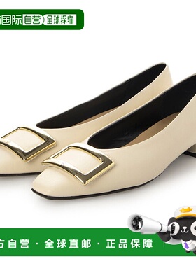 日本直邮FABIO RUSCONI 带图案女鞋 FA933BW19207高跟鞋单鞋