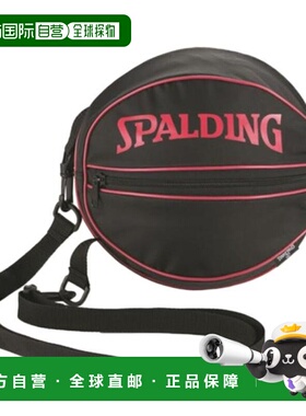 日本直邮SPALDING 球包 [49-001PK] 粉色