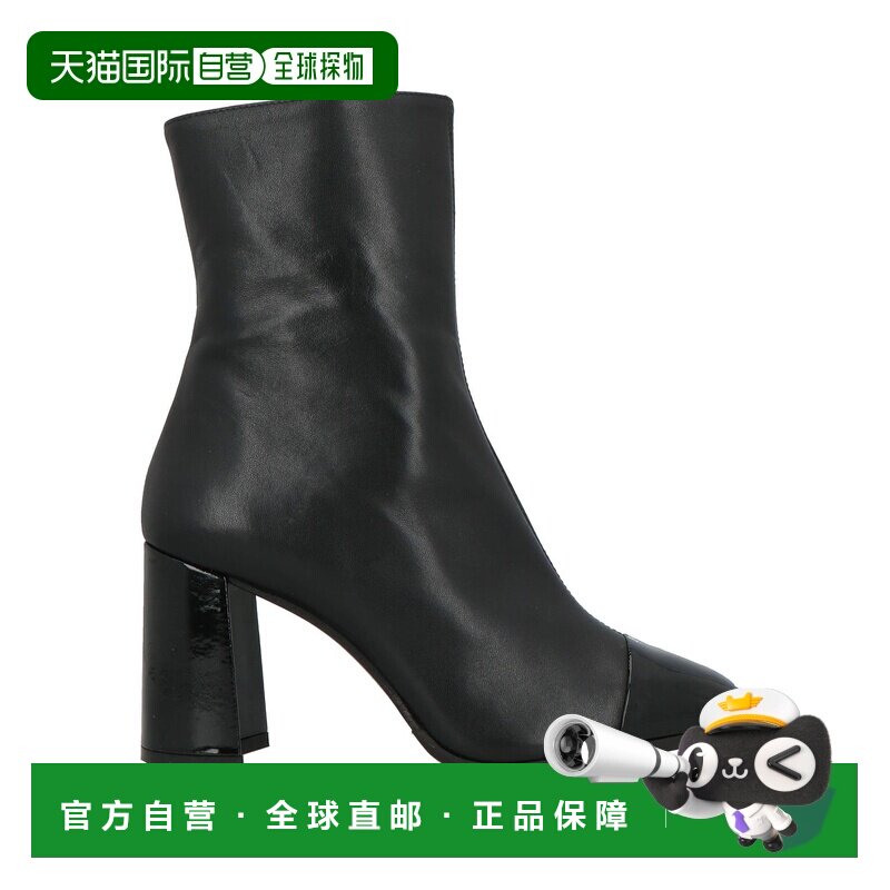 香港直邮Carel 女士 脚踝靴高跟鞋单鞋女靴