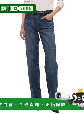 自营 Helmut Lang Carpenter Jean - Blue 牛仔裤美国直发奥莱