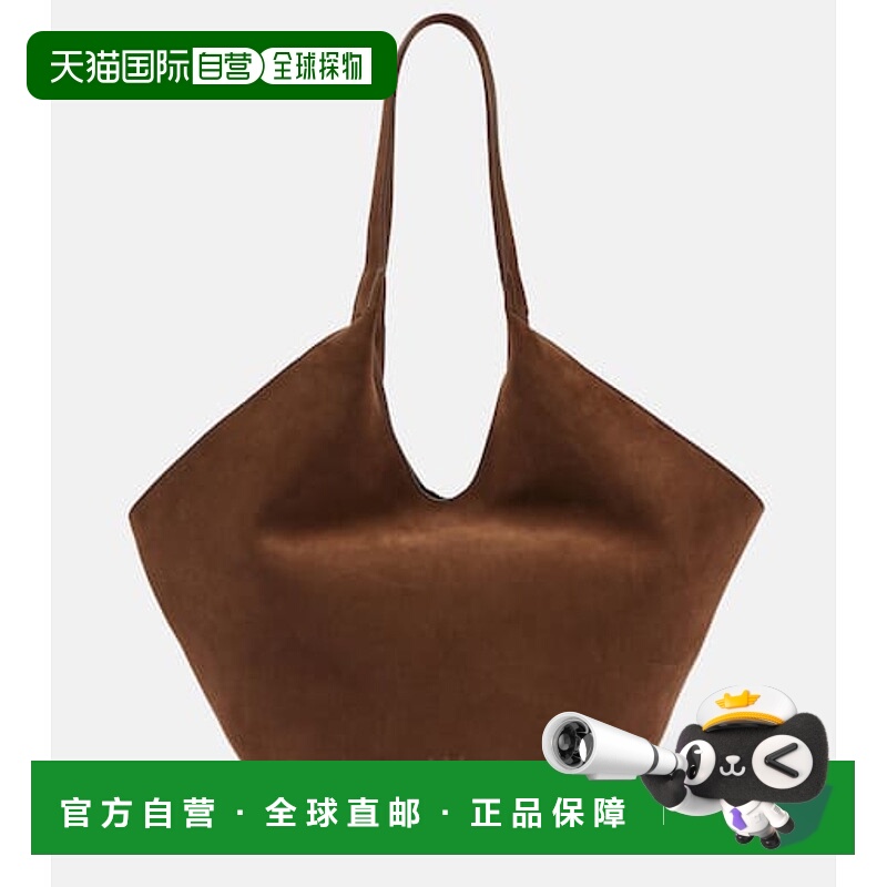 1h可退 香港直邮潮奢 Aesther Ekme 女士 Phantom 大号绒面革手提