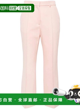 LANVIN 女士休闲裤 RWTR01145859P24520女裤喇叭裤西装裤