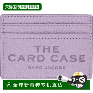 马克 Leather Marc The 香港直邮潮奢 紫色 雅可布 Jacobs 女士