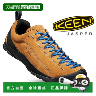 日本直邮KEEN JASPER CATHAY SPICEORION BLUE 1002661 运动鞋 国